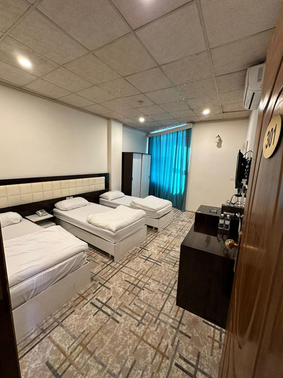 Athena Stars Hotel Erbil Exterior photo